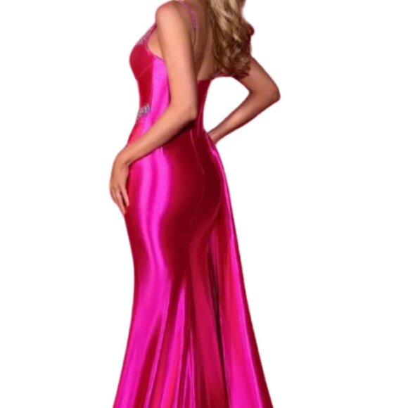 NWT Portia & Scarlett PS25203 Jersey Emerald Green Size 20 - Picture 3 of 5